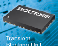 Быстродействующая защита TBU от Bourns для RS-485