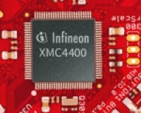 XMC4400 — микроконтроллеры Infineon c ШИМ высокого разрешения