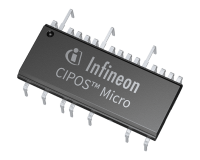 Интеллектуальные силовые модули CIPOS Micro от Infineon