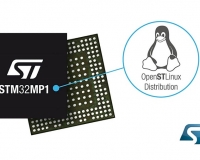 STM32MP1 – первый микропроцессор от компании STMicroelectronics