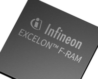 Infineon поставляет 8 и 16 Мбит промышленные FRAM-памяти