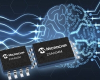 Microchip расширяет ассортимент последовательной памяти SRAM более быстрыми и емкими устройствами