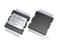 Infineon расширяет семейство MOSFET-транзисторов CoolSiC 750V с ультранизким сопротивлением RDS(on)