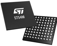 Защищенный мобильный чип ST54M от STMicroelectronics добавляет поддержку постквантовой криптографии (PQC)